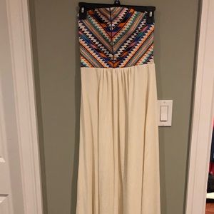 Maxi dress